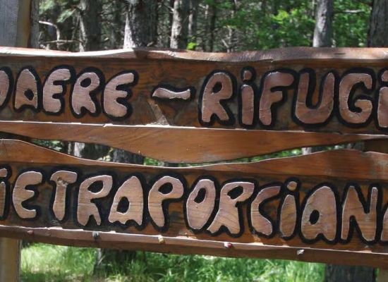 Riserva naturale Pietraporciana