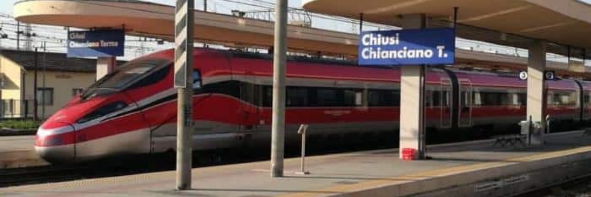 Stazione Ferroviaria Chiusi - Chianciano Terme